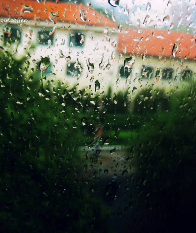 Saigon những ngày mưa nào đó